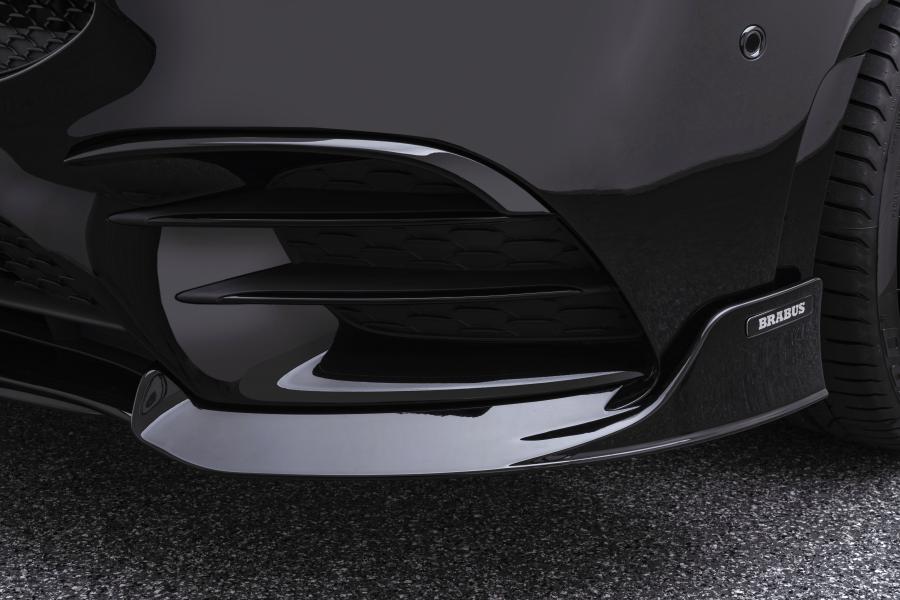 Детали экстерьера Mercedes-AMG A35 4Matic B35S by Brabus (W177) 2019 года  (фото 10 из 33)